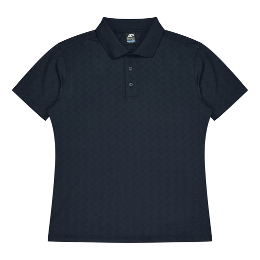 Centennial Mens Polos Navy